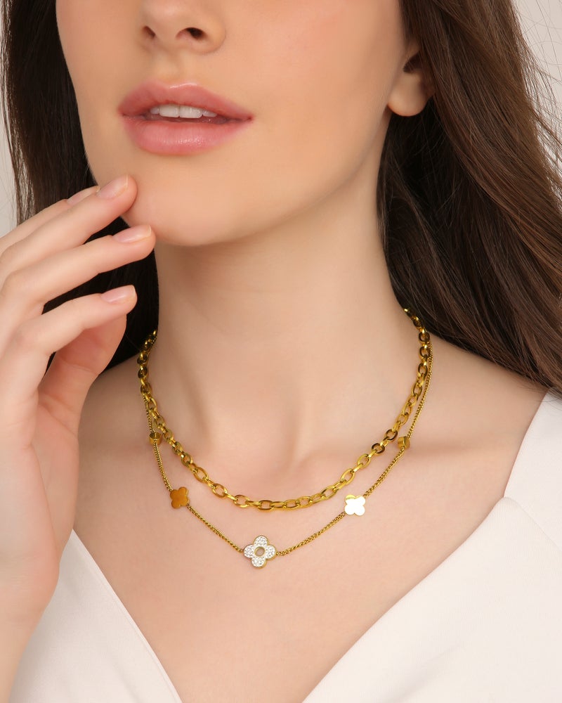 TAAHIRA Destiny Necklace - Image 4